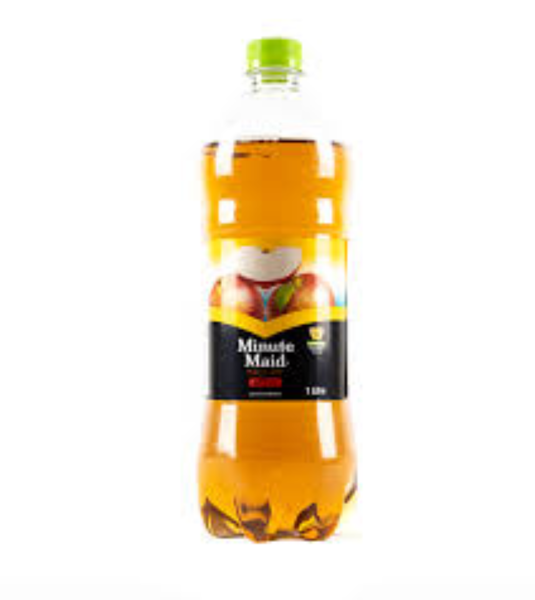 MINUTE MAID DELIGHT APPLE 1LT TET